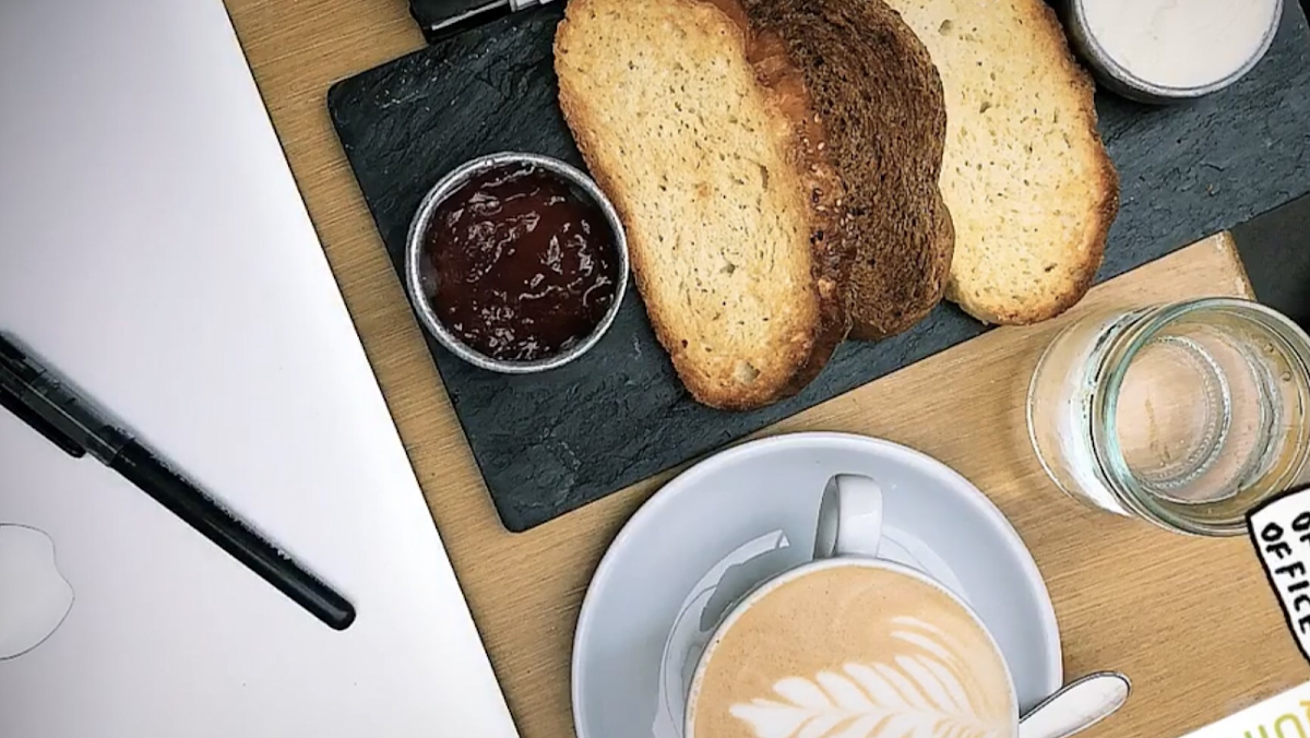 Slide Background Image